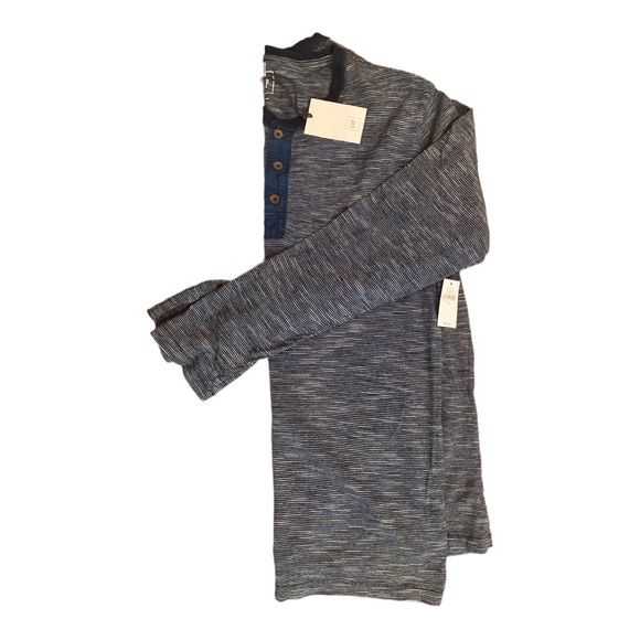 Men’s Long sleeve Gap Shirt - Picture 4 of 7